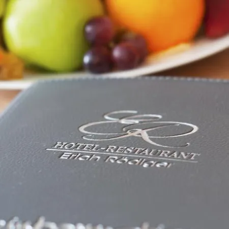 - Restaurant Erich Roediger Szálloda