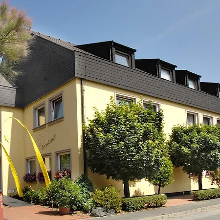 - Restaurant Erich Roediger Szálloda