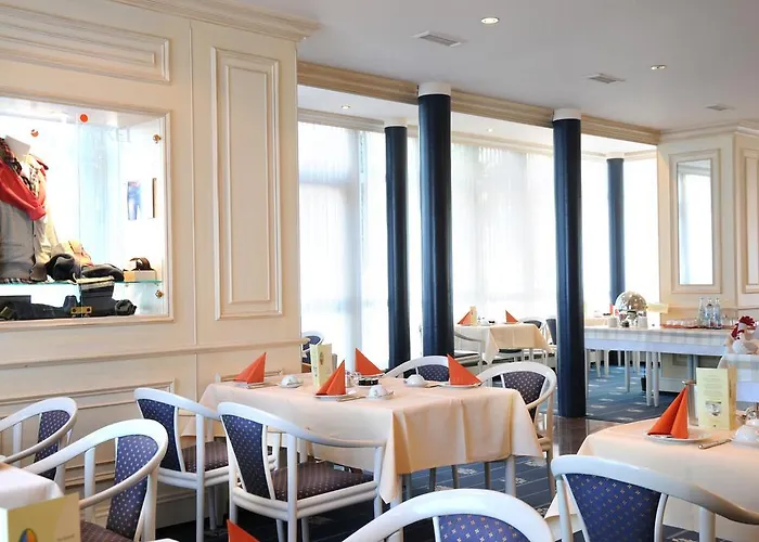 Ξενοδοχείο - Restaurant Erich Roediger