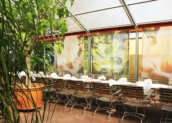 - Restaurant Erich Roediger Ξενοδοχείο Bad Staffelstein
