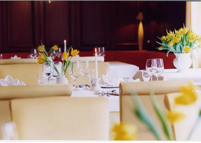 - Restaurant Erich Roediger 3*