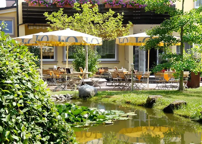 Ξενοδοχείο - Restaurant Erich Roediger