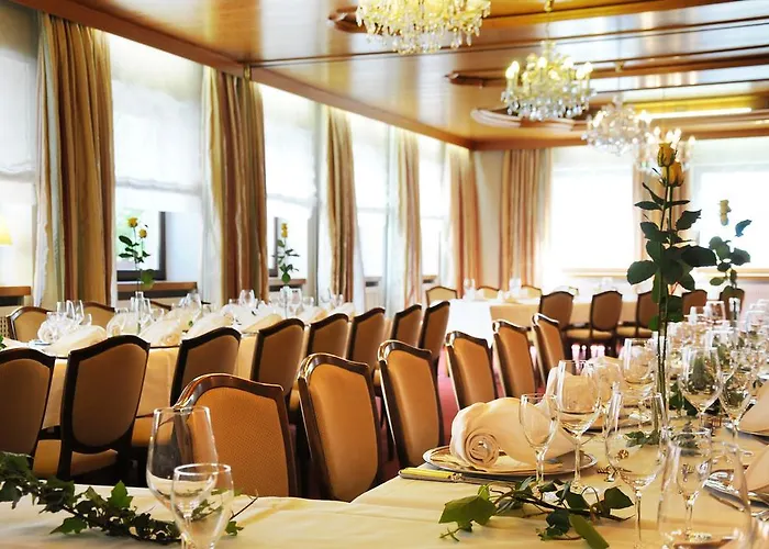 - Restaurant Erich Roediger Ξενοδοχείο