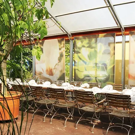 - Restaurant Erich Roediger Otel Bad Staffelstein