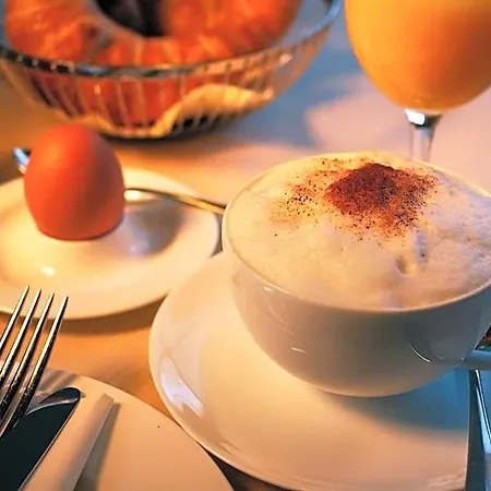 - Restaurant Erich Roediger 3* Бад-Штаффельштайн
