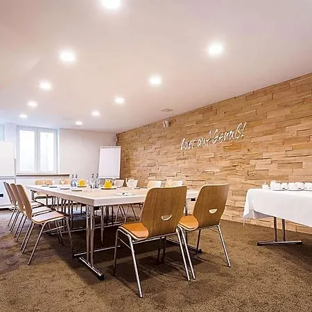 Отель - Restaurant Erich Roediger 3*