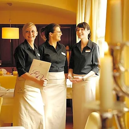 Отель - Restaurant Erich Roediger 3*