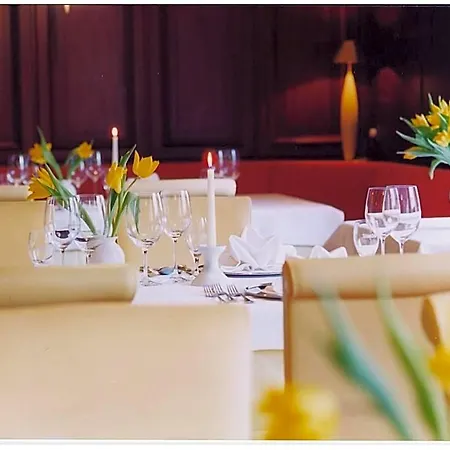 Отель - Restaurant Erich Roediger 3*