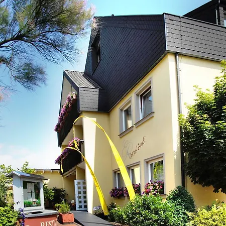 Hotel - Restaurant Erich Rodiger 3*