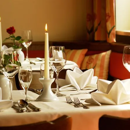 - Restaurant Erich Rodiger Hotel 3*