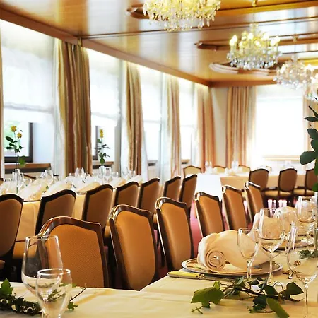 - Restaurant Erich Rodiger Hotel