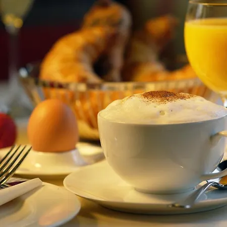 - Restaurant Erich Rodiger Hotel