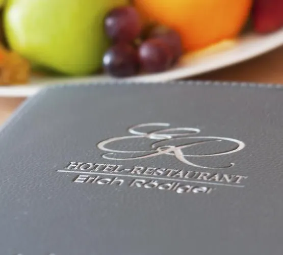 - Restaurant Erich Roediger Hotel