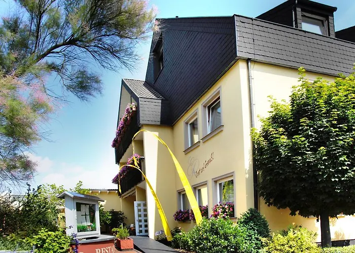 Hotel - Restaurant Erich Roediger 3*