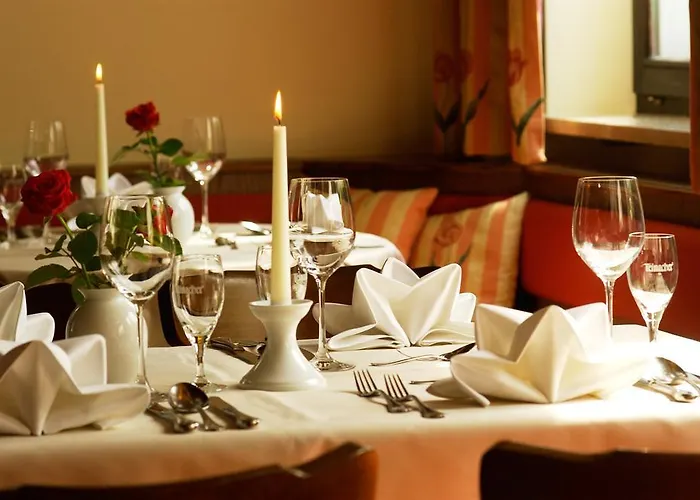 - Restaurant Erich Roediger Hotel 3*