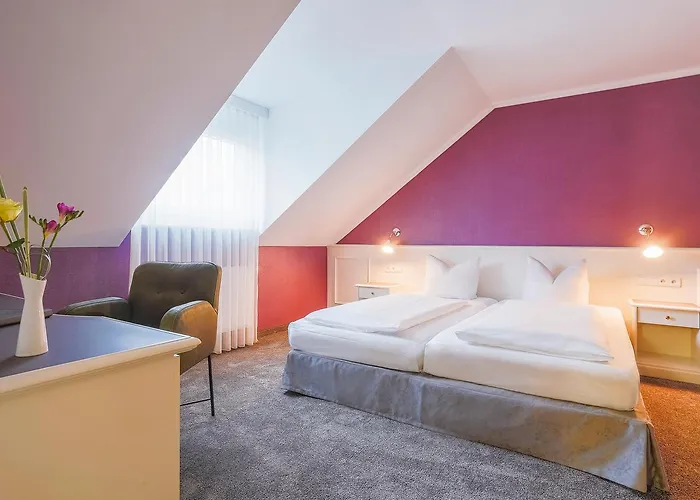 Hotel - Restaurant Erich Roediger Bad Staffelstein