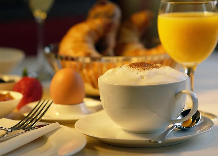 - Restaurant Erich Roediger Hotel