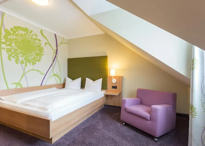 - Restaurant Erich Roediger Hotel 3*